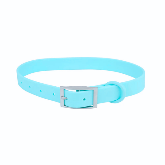 Cloud Blue Collar