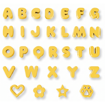 Lemon Charms